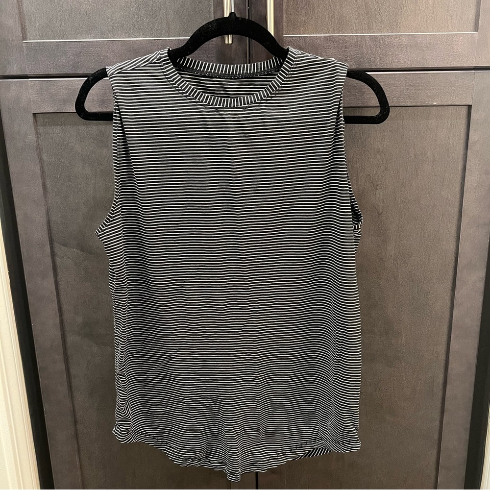 Lululemon Brunswick Muscle Tank